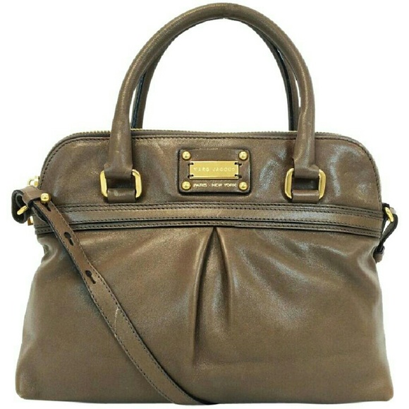 Elegant Marc Jacobs The Park handbag - Picture 8 of 8